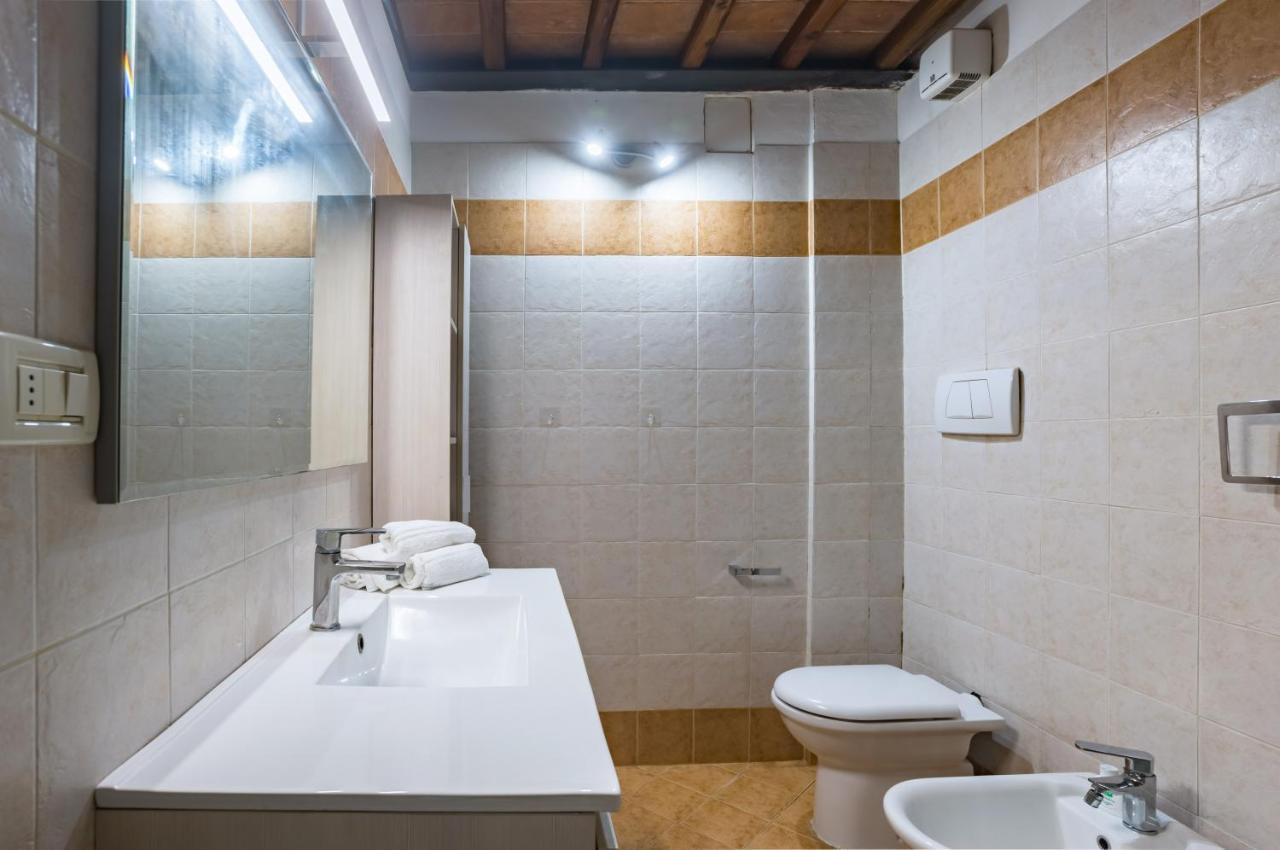 شقة Loft P.Ta Pispini: Near Piazza Del Campo W/Parking سيينا المظهر الخارجي الصورة