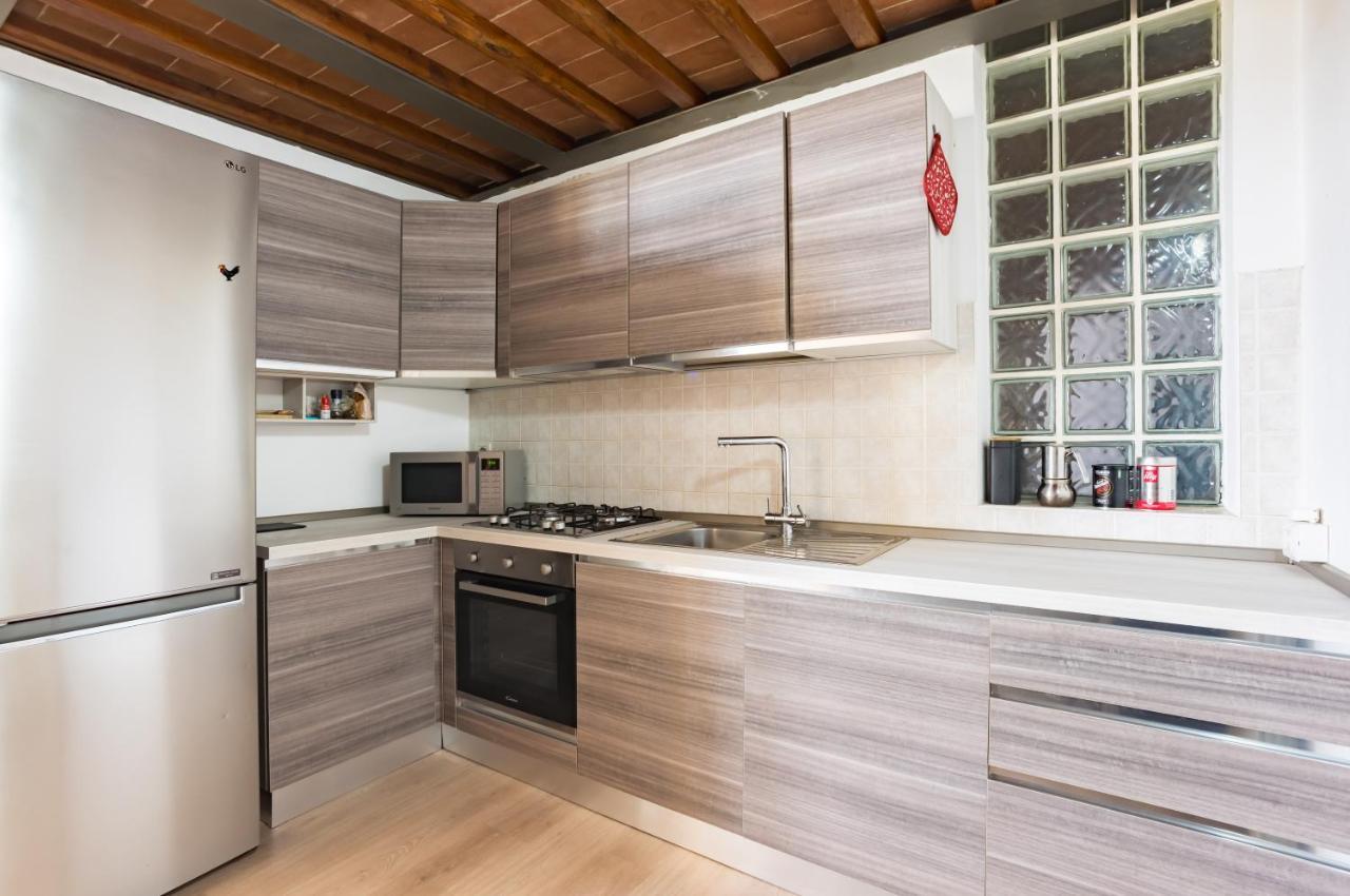 شقة Loft P.Ta Pispini: Near Piazza Del Campo W/Parking سيينا المظهر الخارجي الصورة
